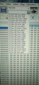 Carprog2 Smartprog ECU-Programmierer-Unterstützung für mehrere Systeme Lesen und Speichern des Airbg-Sensors Data flash Airbg Diagnostic Tool
