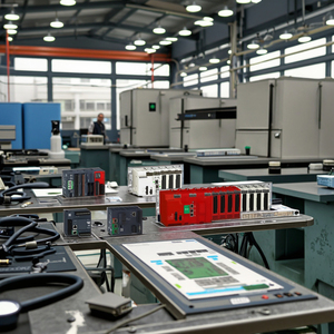 Control Industrial Plc Controlador Cpu Módulo 416nhm30030a - Product Image 4