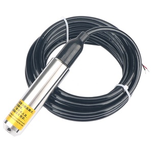 Sensore idrostatico di livello del fiume dell'acqua rs485 modbus sensore di livello del serbatoio dell'acqua 12v dc trasmettitore di misurazione del livello del liquido - Product Image 1