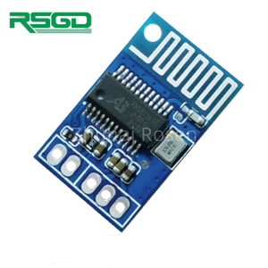 CA6953 CA6956 5V 5.1 BT funzione di memoria flash 5v Bluetooth nuovo modulo Audio Stereo circuito stampato Bluetooth ad alta potenza PCBA