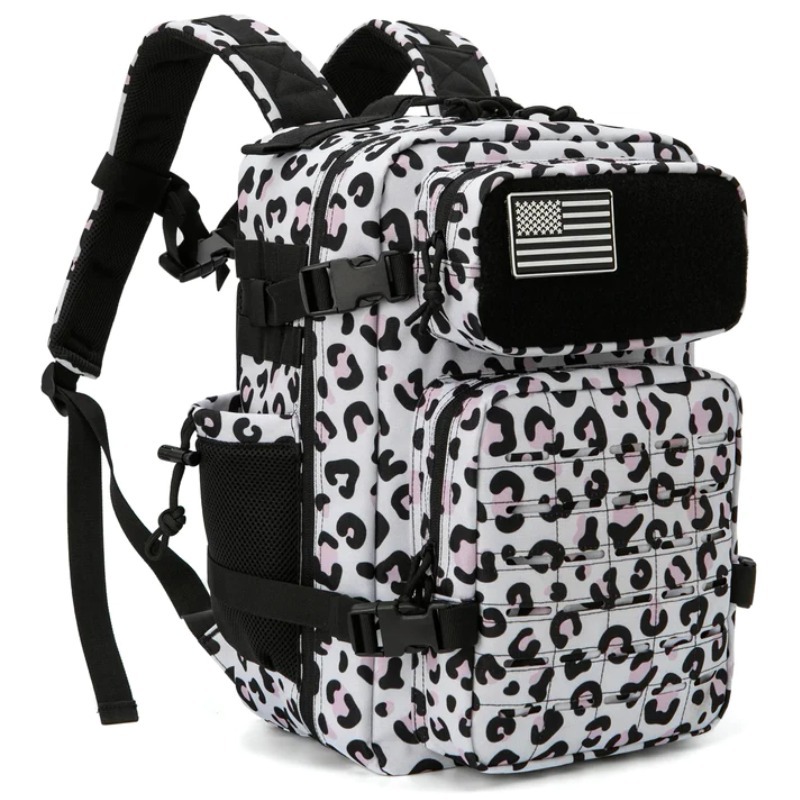 Pink Leopard