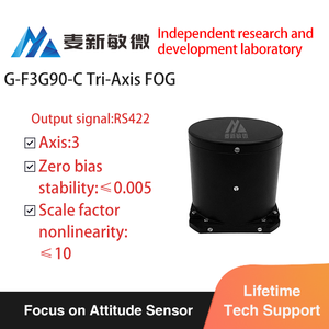 ダイナミックレンジ400 Deg/S光ファイバージャイロスコープ中国大手サプライヤー