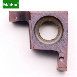 Maifix GER CNC torna aracı makinesi dönüm tutucu elmas kesici çelik işleme Tungsten karbür kanal açma uçları - Product Image 6