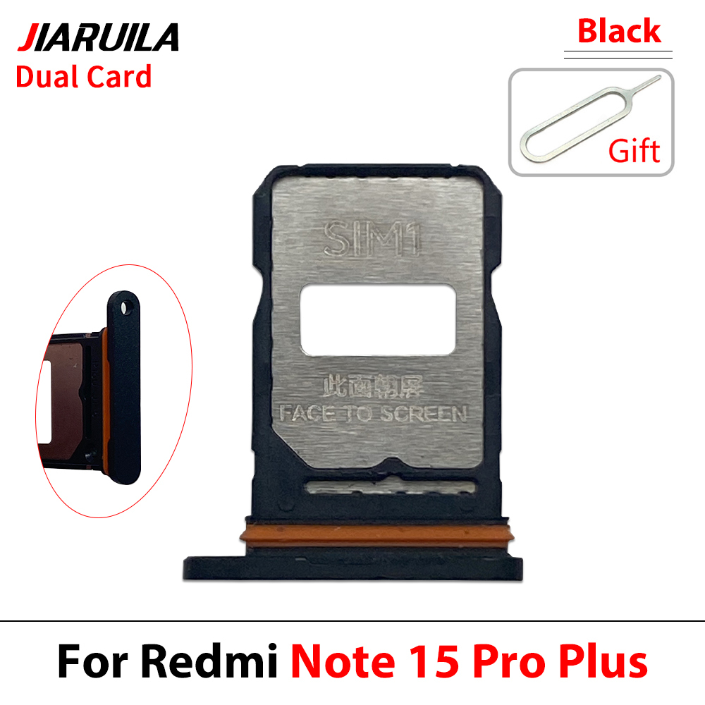 Per Redmi Note 15 Pro Plus nero