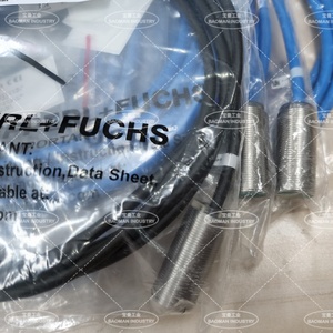 Pepperl+Fuchs Inductive <strong>sensor</strong> NBN8-12GM30-E2-V1, Proven Track Record of Reliability, Compatible with <strong>Automation</strong> <strong>Systems</strong> - Product Image 5