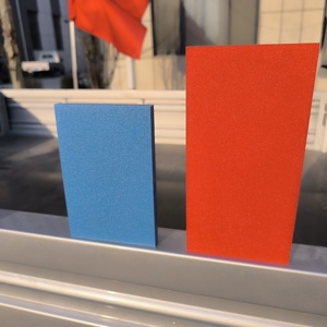 Kesme ve kalıplama için dokulu PE ile çok renkli HDPE plastik levhalar 10mm kalınlığında - Product Image 2