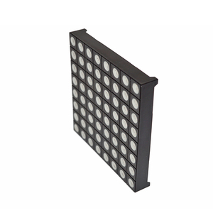 Okystar OEM/ODM Vollfarb-RGB-LED-Punkt matrix anzeige 8x8 RGB-LED-Matrix