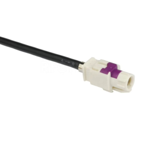 Araba famercedes B <span class=keywords><strong>USB</strong></span> LVDS 1.8m 535 4 çekirdekli kablo Mercedes/BMW/Audi/VW/porsche