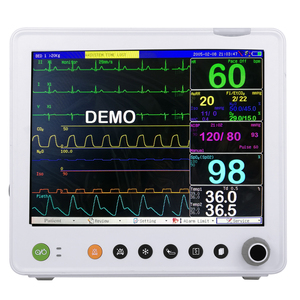 12 inch màn hình lớn đa thông số quan trọng dấu hiệu màn hình 6 Thông số - Product Image 1