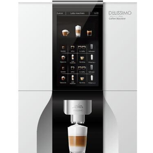 JAVA Delissimo зерна для чашки кофе Автоматическая машина для продажи чая кофе электрический алюминий - Product Image 2