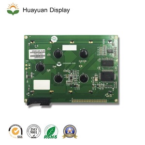 Hersteller Benutzer definiertes Zeichen LCD-Modul 240128 LCD 240x128 LCD-Display LCM-Modul Werks versorgung 5,1-ZOLL-STN-ANZEIGE - Product Image 2