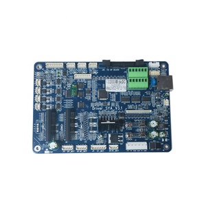 Jucaili-Großformat-Upgrade-Board-Kit für DX5/DX7/XP600-Konvertierung in I3200-Einzelkopf-Umrüstsatz für Eco-Lösemittel drucker - Product Image 4
