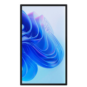 43 Inch AI <strong>Function</strong> HD Advertising <strong>Display</strong> Player Restaurant Digital Signage Wall Mount <strong>LCD</strong> Split Screen - Product Image 5