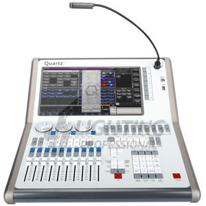 Touch Screen Quartz Dmx <strong>Controller</strong> <strong>Dmx512</strong> Console I5 or I7 CPU - Product Image 1
