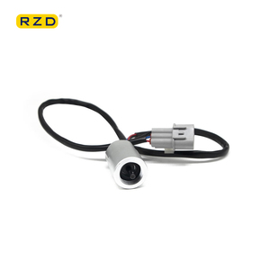 車両速度センサーMC858133 12V、トランスミッション入力速度センサーアセンブリ、三菱ふそうトラック用 - Product Image 4