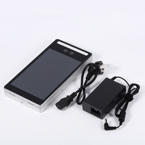 F5 AI Face Recognition Access Control NFC RFID QR IP66 WIFI Night Vision IP Free Cloud Time Attendance <strong>Software</strong> - Product Image 5