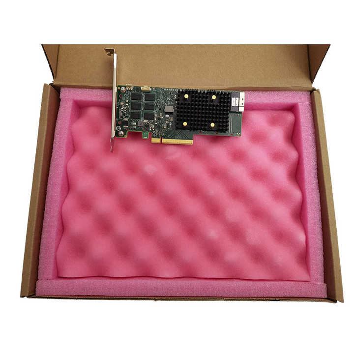 9560-8i-PCIe RAID Standard Card-4GB LSI SAS3908 PCI-E4.0X8 12Gb/s RAID Controller Broadcom 9560-8i
