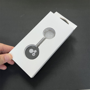 Kalite 13.56MHZ URL yazılabilir dijital sosyal medya akıllı Nfc Keyfob Iso14443a Rfid anahtar etiketi kutu paketi ile - Product Image 4