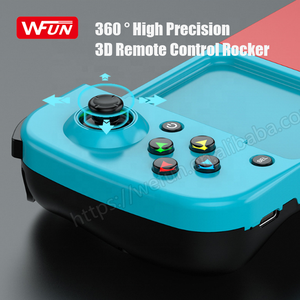Nuovo Gamepad Wireless D3 per Controller Pad di gioco Joystick BT Mobile Multi-piattaforma compatibile con Switch PC iOS Android - Product Image 3