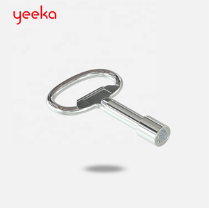 <strong>Keys</strong> 9200-80 Series Double Bit Triangle and Square Tool <strong>Key</strong> - Product Image 1
