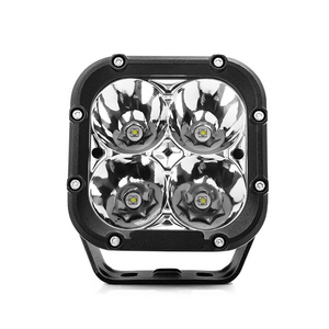 2021 Aurora <strong>40W</strong> 5inch Square Off Road Aurora Lights <strong>12V</strong> <strong>LED</strong> Driving Light <strong>LED</strong> Work Light - Product Image 2
