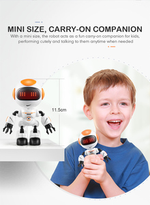 Робот-робот с рубиным сенсорным управлением - Product Image 6