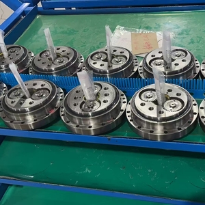 大扭矩精密摆线针轮减速机微型RV减速机谐波尺寸摆线结构减速机 - Product Image 4
