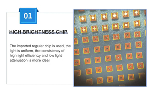 High Brightness Emerald Blue SMD <strong>LED</strong> 3528 <strong>20mA</strong> Current for Backlighting <strong>LED</strong> Light Strings - Product Image 5