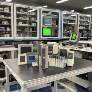 Nuovo modulo di azionamento di controllo industriale automatizzato HMI con controller dedicati per la programmazione PLC 20-750-ATEX - Product Image 5