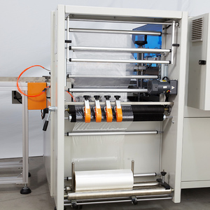 GURKI Automatic Machine (Ce) Schrumpf verpackung Auto Shrinking Tunnel Hot Shrink Wrap Machine Films ch rumpf verpackung - Product Image 4