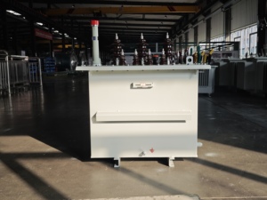 15kv trifase ingresso 380v uscita trasformatore di potenza a olio materiale in rame 50Hz i modelli di frequenza includono 10kv 10.5kv 11kv - Product Image 2