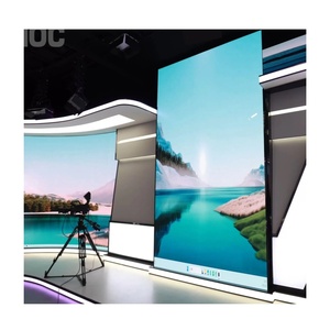 2025 P2.5 светодиодный дисплей с высокой частотой обновления, 3840 Гц - Product Image 3