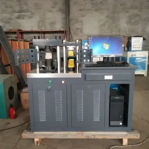 300KN Concrete Cube and Concrete <strong>Blocks</strong> Computer Control Compression <strong>Testing</strong> <strong>Machine</strong> - Product Image 6