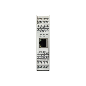 Canbus Gateway Converter Supports <strong>Modbus</strong> to J1939 for Plc Control Communication Between Diesel Vehicle Engines - Product Image 5