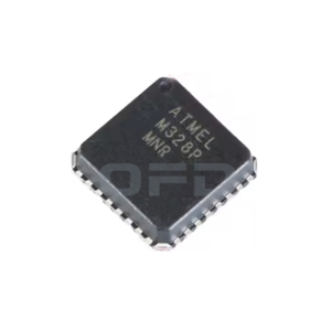 Microcontrolador de 8 bits para montaje en superficie MCU ATmega AVR RISC 32KB de 8 bits ATMEGA328P, microcontrolador de Flash, 1 unidad, 1 unidad - Product Image 1