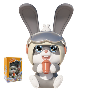 Own <strong>Brand</strong> FEIFEITU Smart <strong>Robot</strong> Toy Children Early Educational Toy Rabbit Smart Toys for Kids - Product Image 5