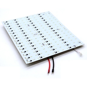 Sabit akım programlanabilir LED Panel kurulu ışık kutusu aydınlatma - Product Image 1