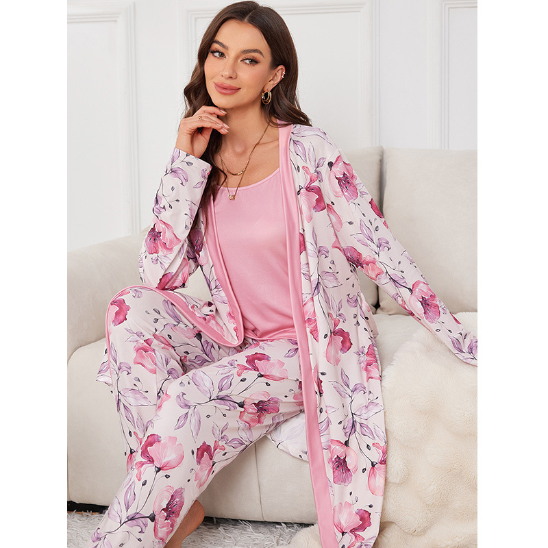 Light Pink Floral
