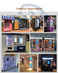 Distributore automatico di giocattoli portafortuna adesivo personalizzato con funzione di sollevamento dell'ascensore - Product Image 6