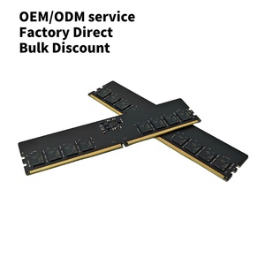 HXW OEM/ODM 5600MHz DDR5 Memory - Plug & Play XMP 6000MHz modulo ram DDR5 Non Server - Product Image 1