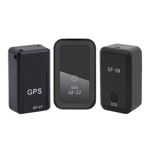GF22便携式可编程汽车短信命令远程停止跟踪在线迷你汽车全球定位系统跟踪器安全定位器GF-22 - Product Image 5
