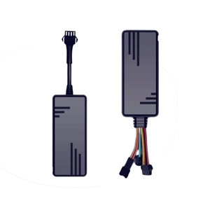 Integración de plataformas de seguimiento universal Posicionamiento preciso 4G LTE Mini rastreador GPS con sensor de combustible - Product Image 2