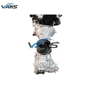 5L komple dizel motor montajı Toyota 4 silindir 3L deplasman şanzıman ile kullanılmış araba parça motor - Product Image 6