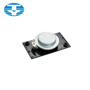 批发44v振动板扬声器，带44*78塑料面板4O 10w广告机扬声器 - Product Image 2