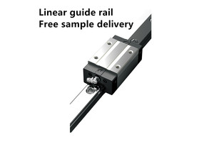 Modul CNC <strong>Linear</strong> LGH20 <strong>Guide</strong> <strong>Rail</strong> Manufacturer Length From 1000MM to 4000 MM for Cost Effective CNC 3D Printer - Product Image 2