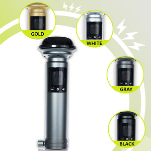 2025 sinh thái thực Shisha hút thuốc hookah hút thuốc thiết bị hookah điện chicha Shisha với thời gian dài không có than hút thuốc - Product Image 1