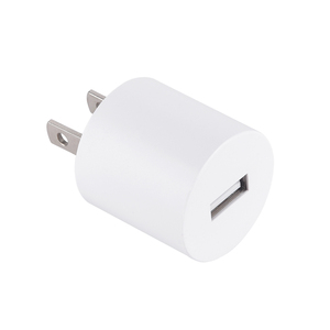 USB-Netzteil 5V 0,5 A 1A USB-Ladegerät mit Wechselstrom 110V-240V Eingang zum Gleichstrom ausgang und UL CUL FCC-Zulassung - Product Image 6