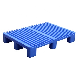Çoklu kullanım uyumlu palet için yüksek kaliteli plastik palet heiderber XL 106, kesintisiz palet, baskı palet - Product Image 1