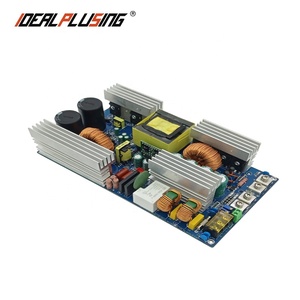 スイッチング電源モジュール48Vdc 41.6A 2000W ACワイド電圧入力工場生産 - Product Image 4