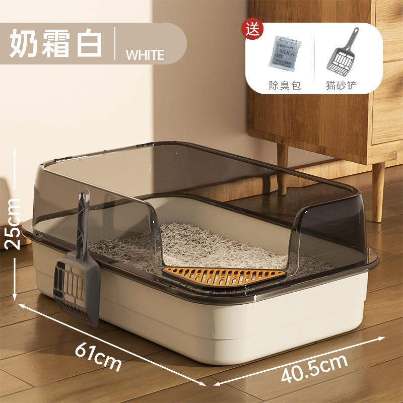 Big mac blanc crème